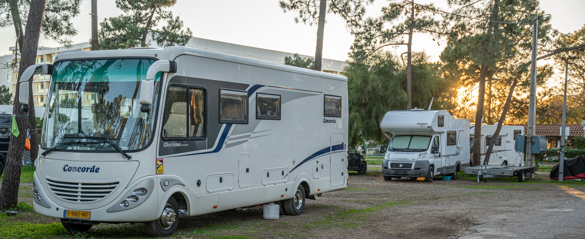 Áreas de Serviço de Autocaravanismo